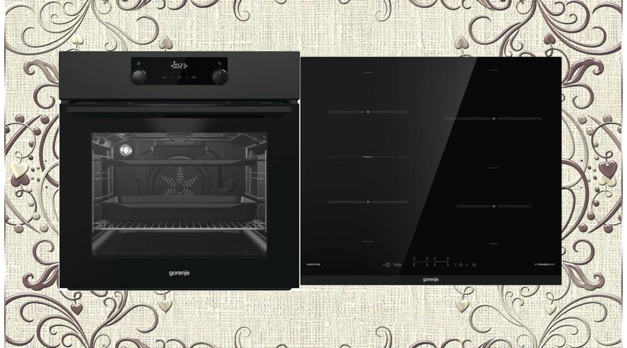 Духовой шкаф gorenje bo735e11bk 2