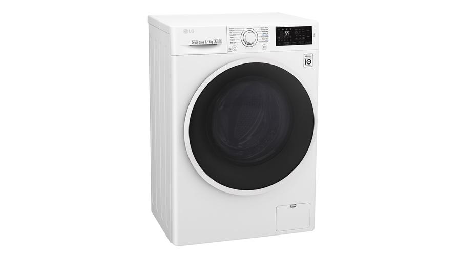 LG F2J6HM0W Mosó-szárítógép