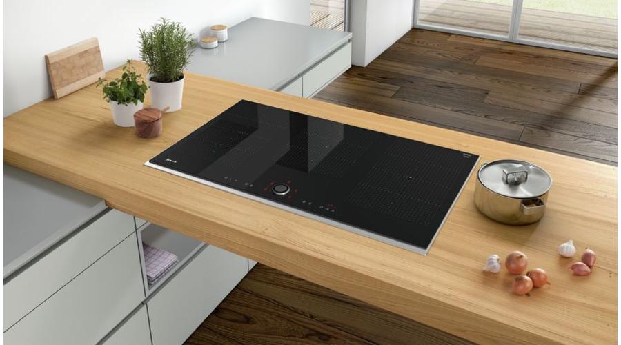 NEFF T59TT60N0 Beépíthető Flex Induction indukciós főzőlap Twist Pad vezérléssel 92cm NEFF T59TT60N0 Beépíthető Flex Induction indukciós főzőlap Twist Pad vezérléssel 92cm