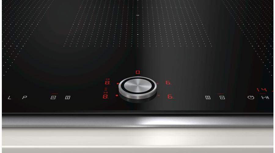 NEFF T59TT60N0 Beépíthető Flex Induction indukciós főzőlap Twist Pad vezérléssel 92cm NEFF T59TT60N0 Beépíthető Flex Induction indukciós főzőlap Twist Pad vezérléssel 92cm