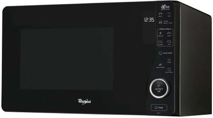 Whirlpool MCP 346 BL mikrohullámú sütő