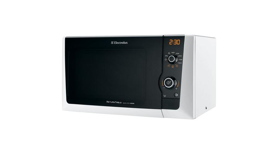 Mikrohullámú sütő, grill funkcióval EMS21400W Mikrohullámú sütő, grill funkcióval EMS21400W