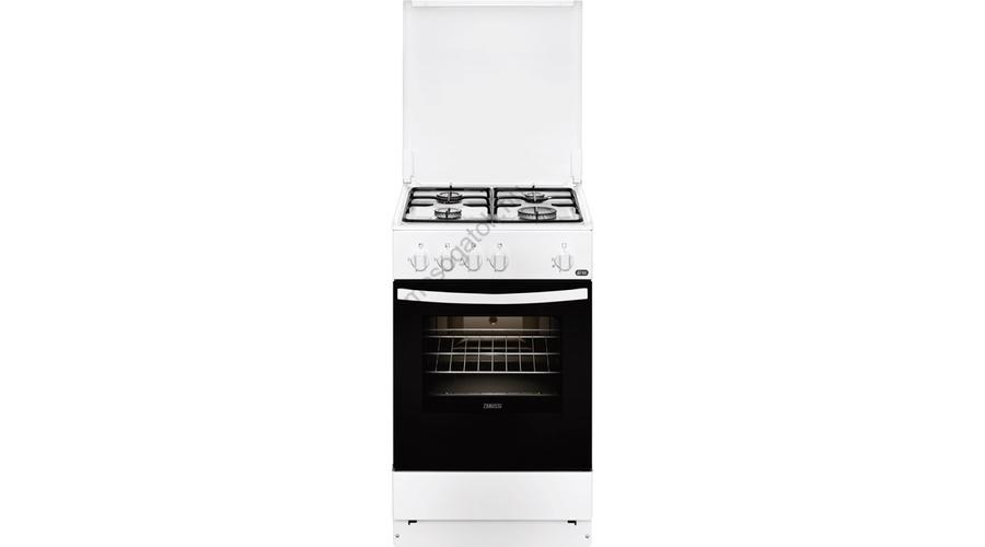 Zanussi gáztűzhely zcg210s1wa