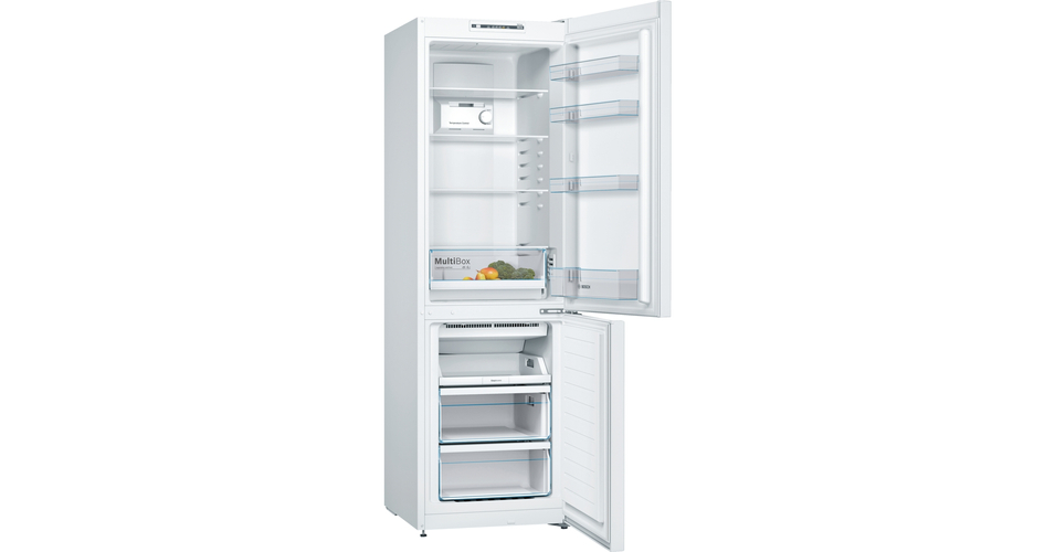 bosch kiv34x20 beépített kombinált hűtőszekrény
