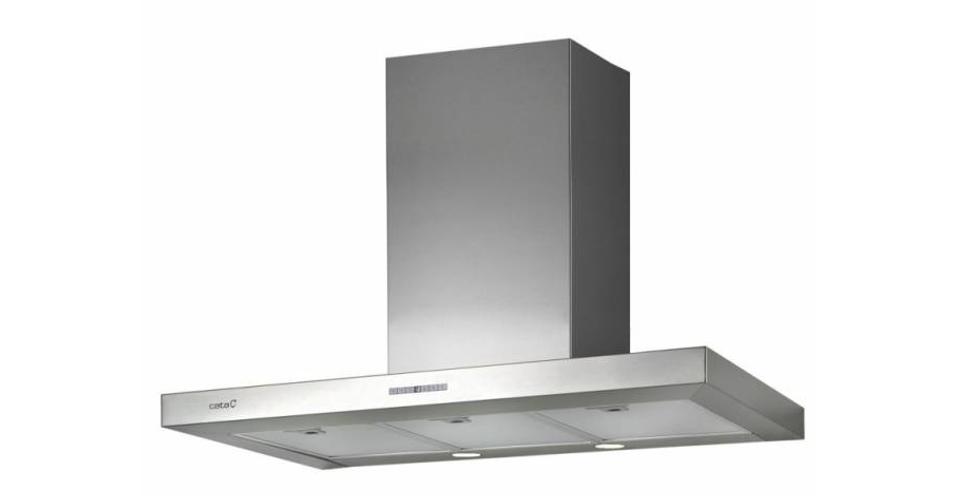 CATA SYGMA 9010 X Inox LED Páraleszívó T Alak