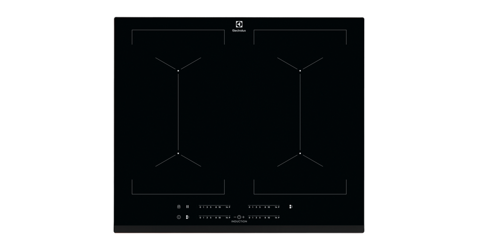 Electrolux kombinált tűzhely 60 cm széles Electrolux kombinált tűzhely 60 cm széles