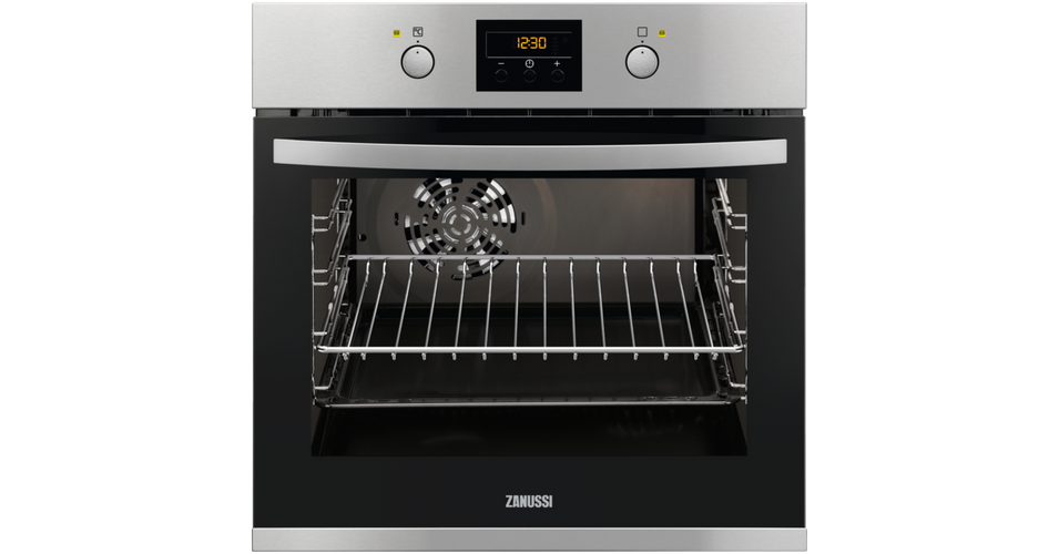 Духовой шкаф zanussi zoa 35701